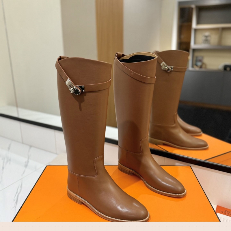 H**mes boots